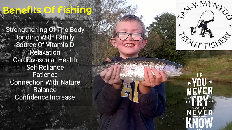 Learn to trout fish