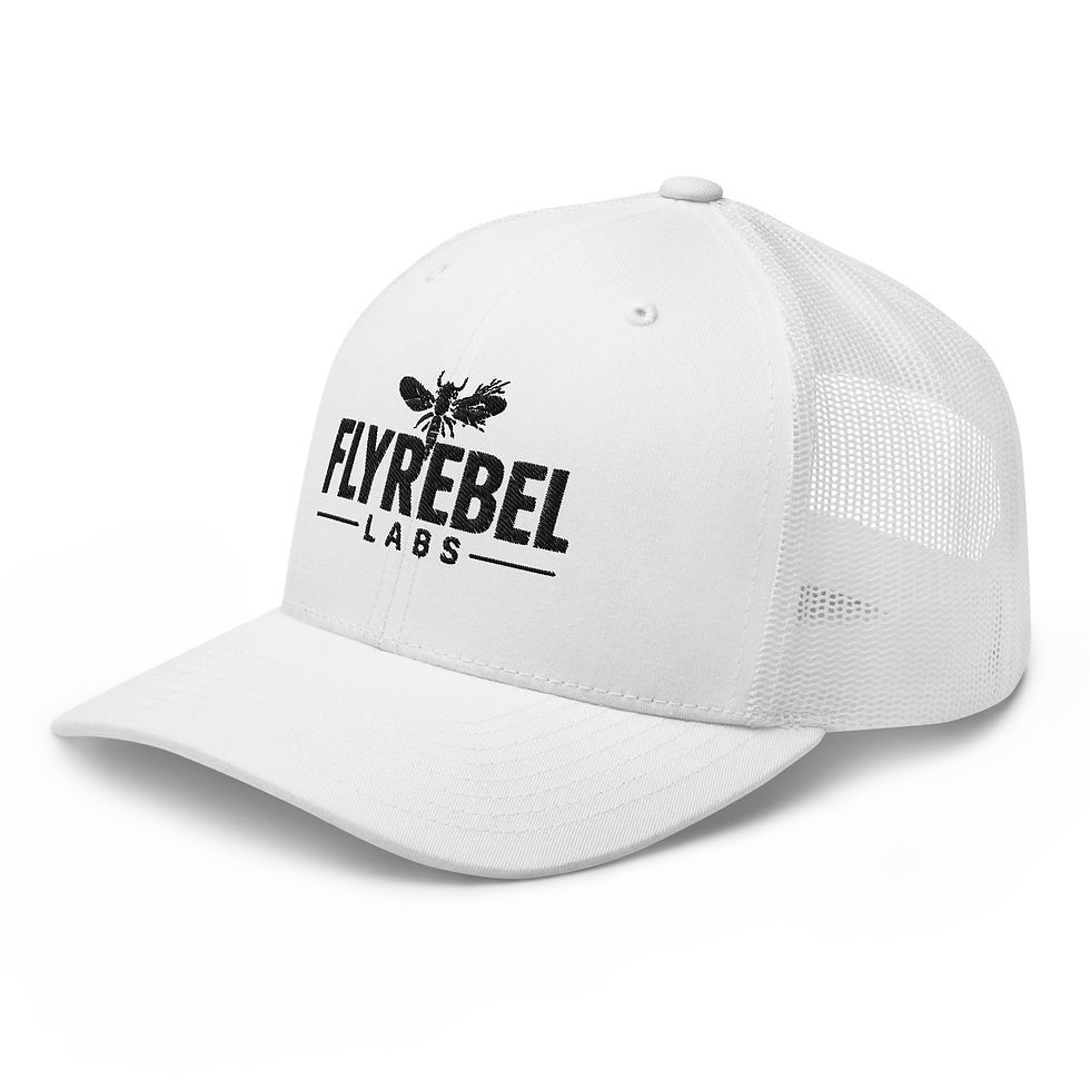 Thumbnail: FlyRebel Trucker Cap