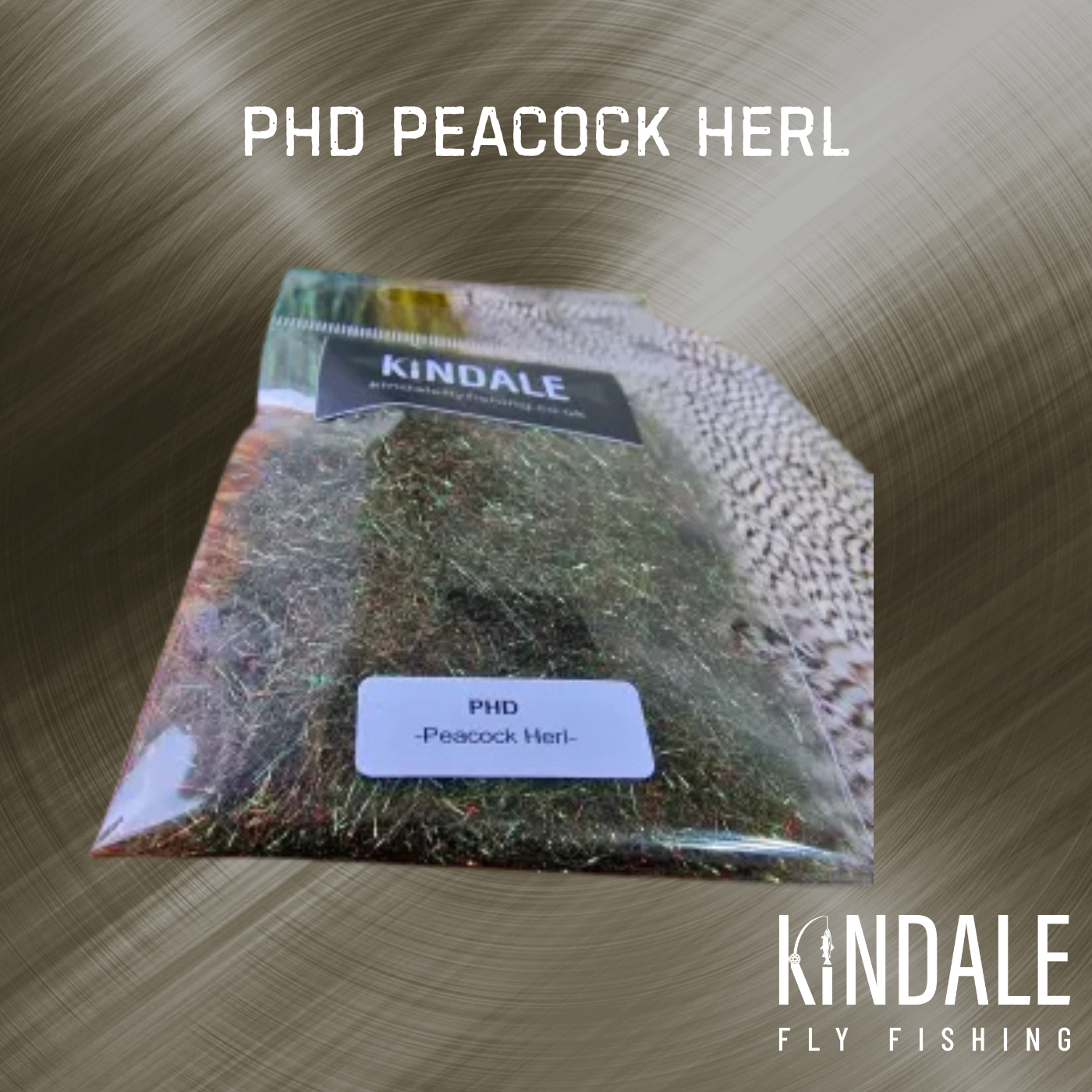 PHD Peacock Herl
