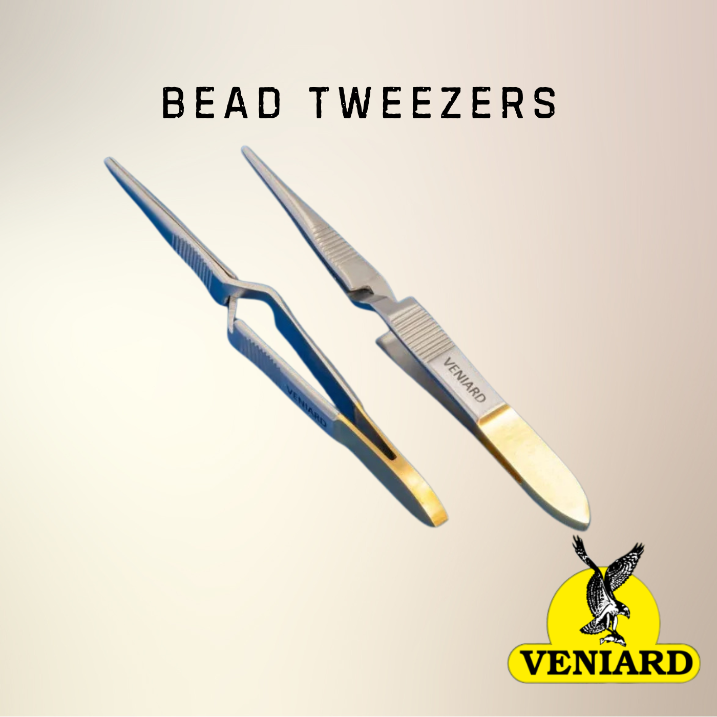 Veniard Bead Tweezers