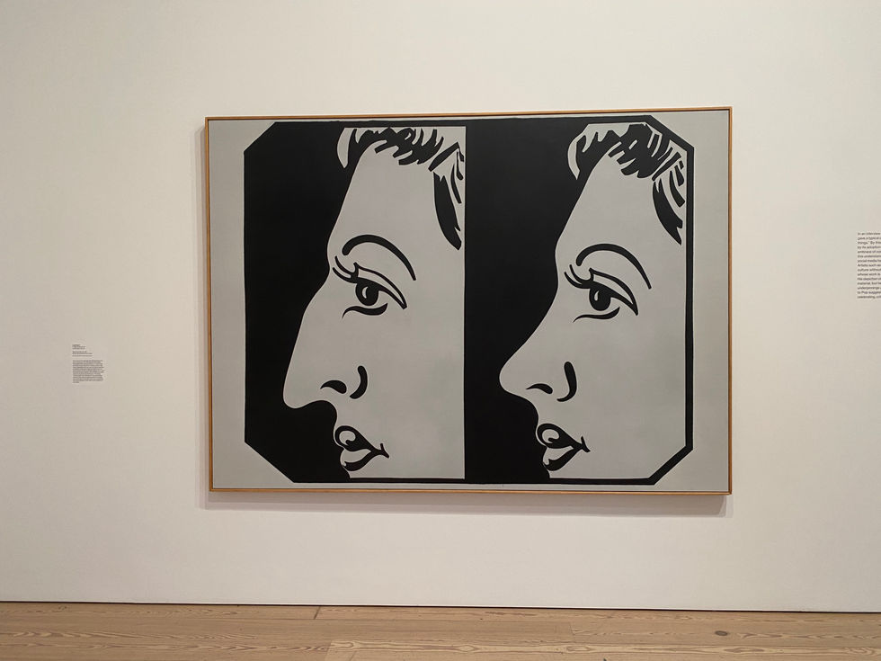 Andy Warhol  -  Before and After, 4, 1962