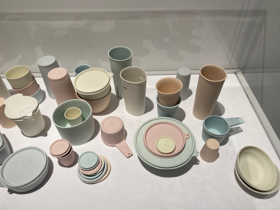 Honor Freeman - Tupperware-- Transforming a Chaotic Kitchen, 2008