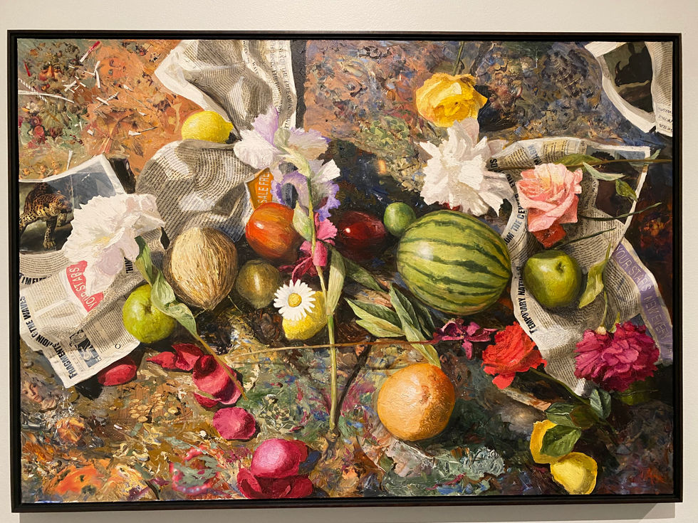 Katherine Ace - Crop Circles 2, 2008