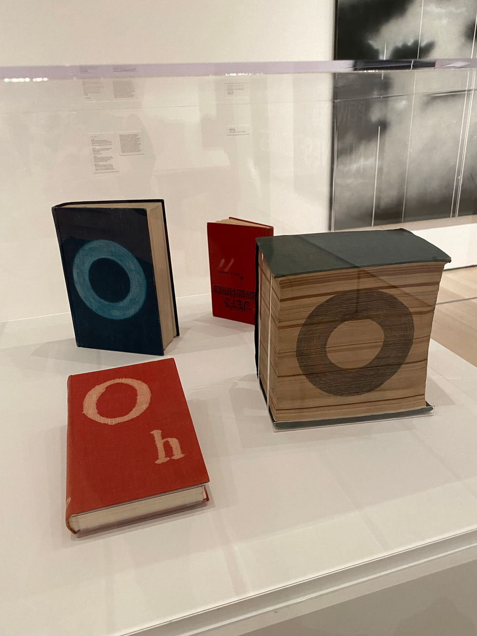O books, unknown date