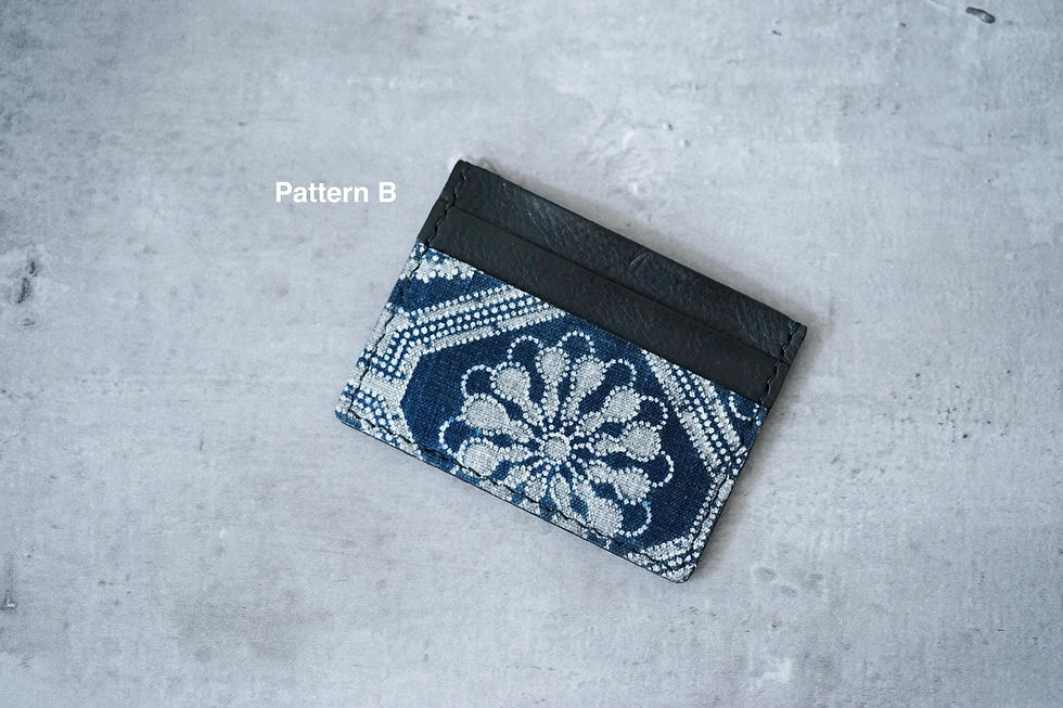 Thumbnail: 5 Cards Case - VTG Kofu