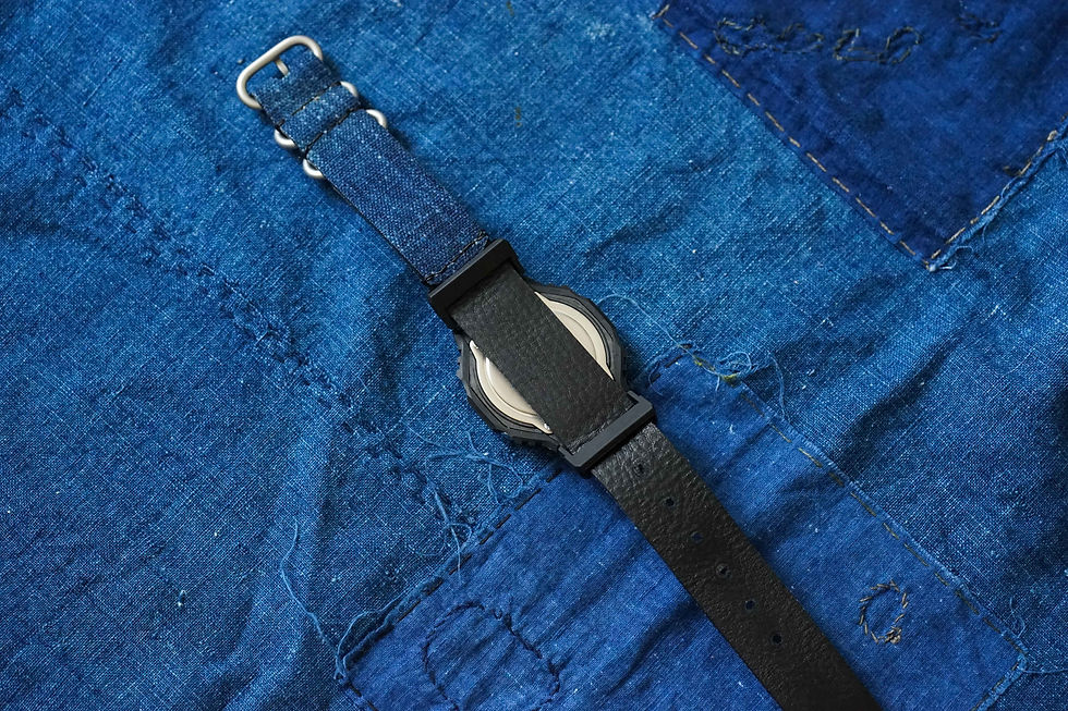 Thumbnail: Casio G Shock GA2100 -Indigo