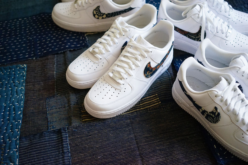 Thumbnail: Nike Air Force 1 - VTG Kofu Swoosh | Simple Union