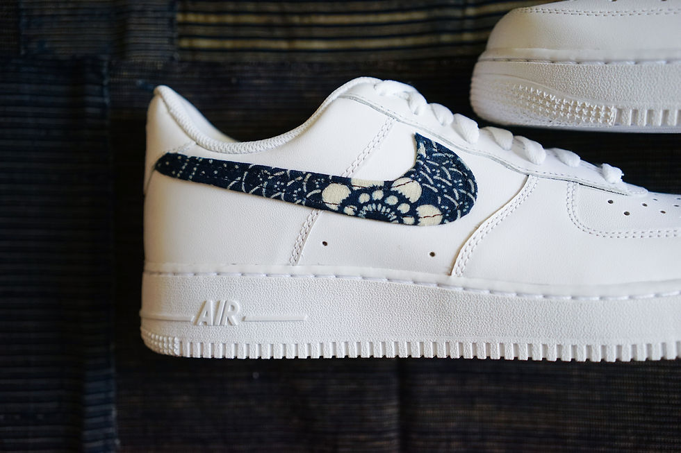 Thumbnail: Nike Air Force 1 - VTG Kofu Swoosh | Simple Union
