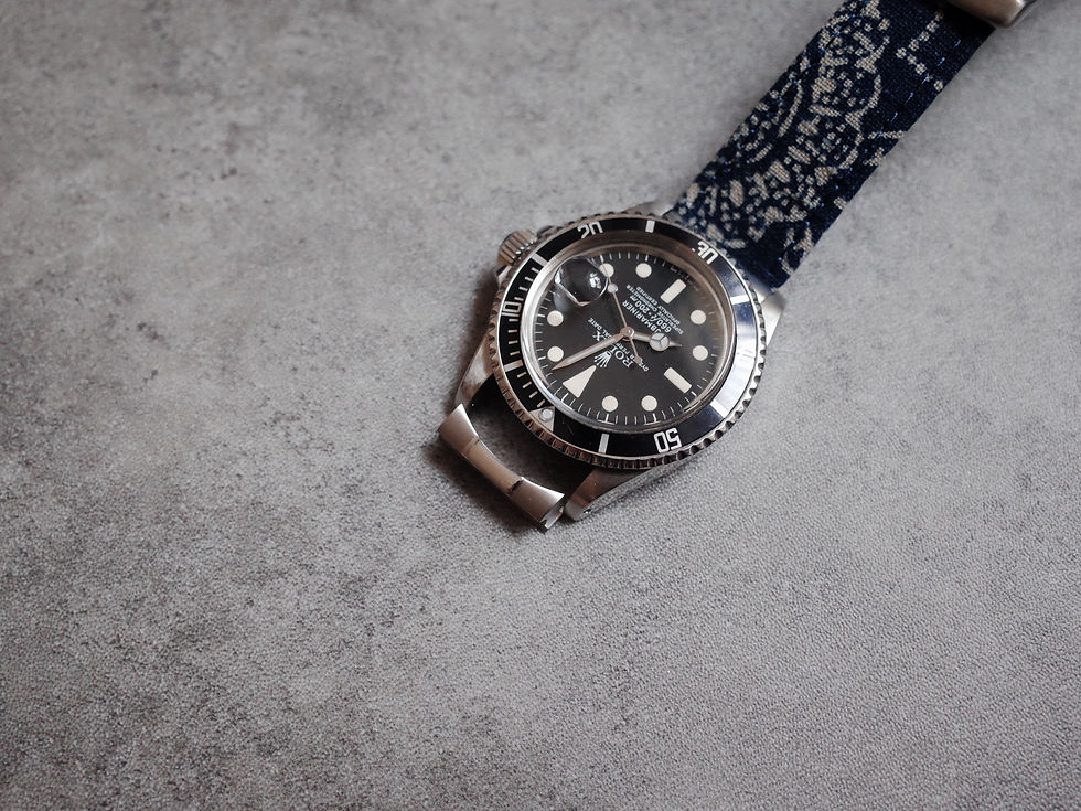 Thumbnail: Strap Endlink 20mm For Rolex