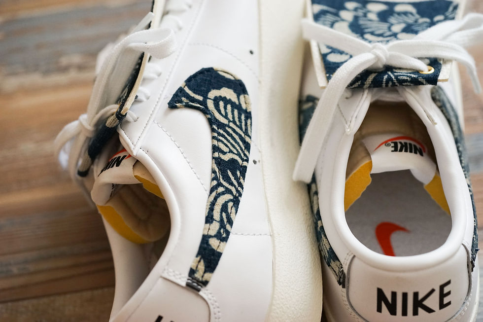 Thumbnail: Nike Blazer Low '77 Vintage - VTG Kofu Swoosh Set