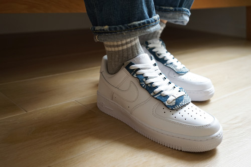 air force white lace