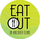 Eat Out on Vancouver Island Logo