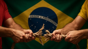 A Armadilha da Polarização: O Custo da Idolatria Pública