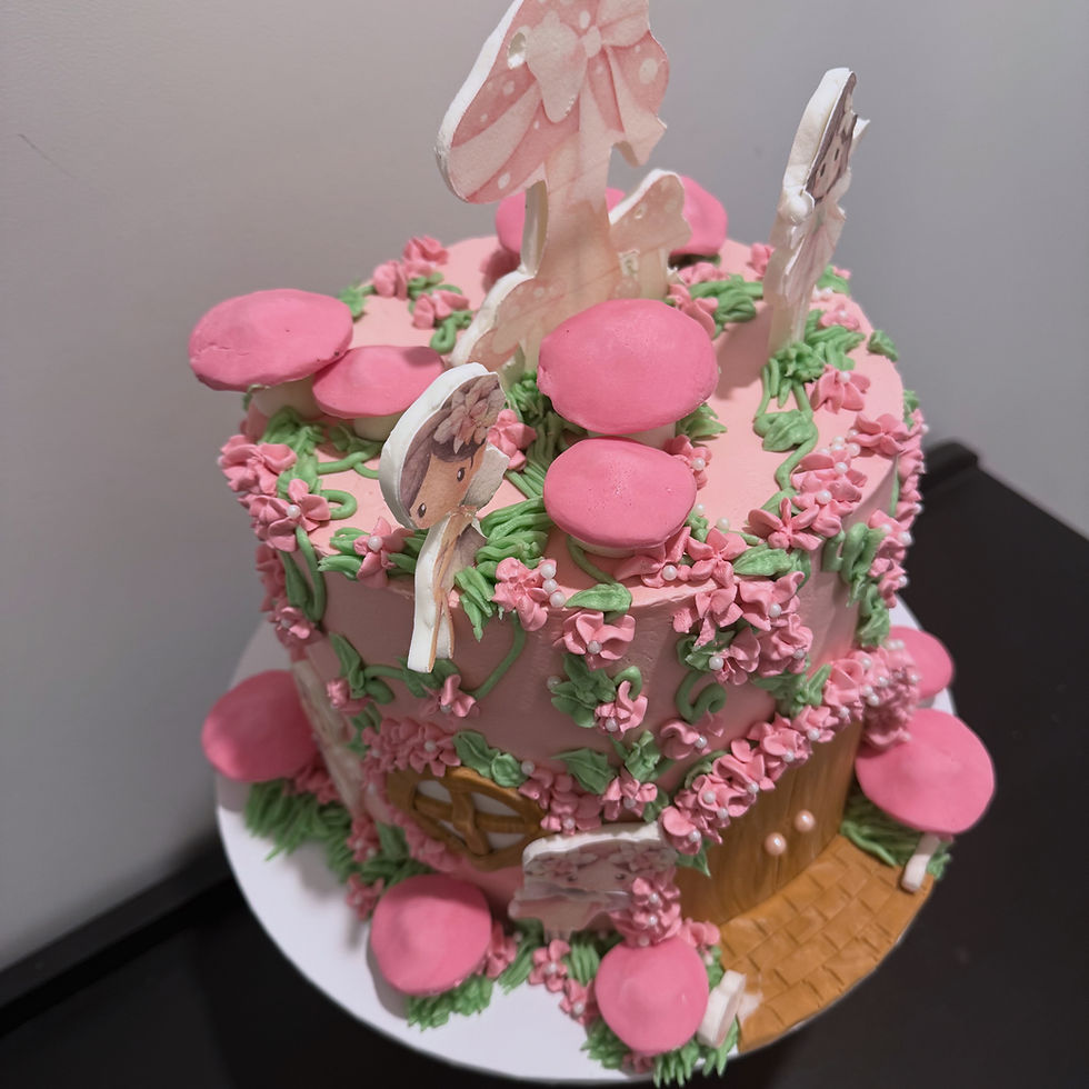 Thumbnail: Fairy Cake