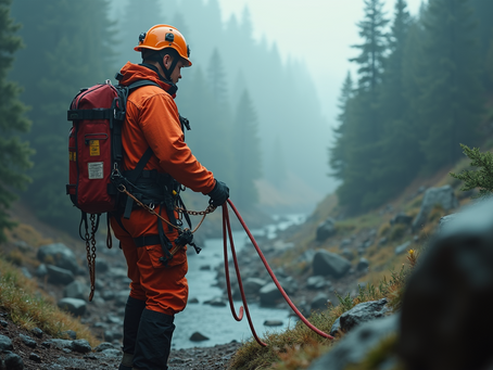 Essential Rope Rescue Training for Professionals