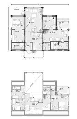 190m2