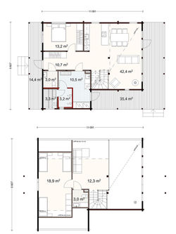 PLAN130M2