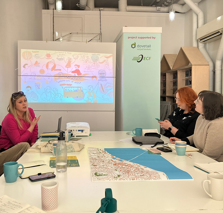 Research _go and see_ visit in Dundee.JPG