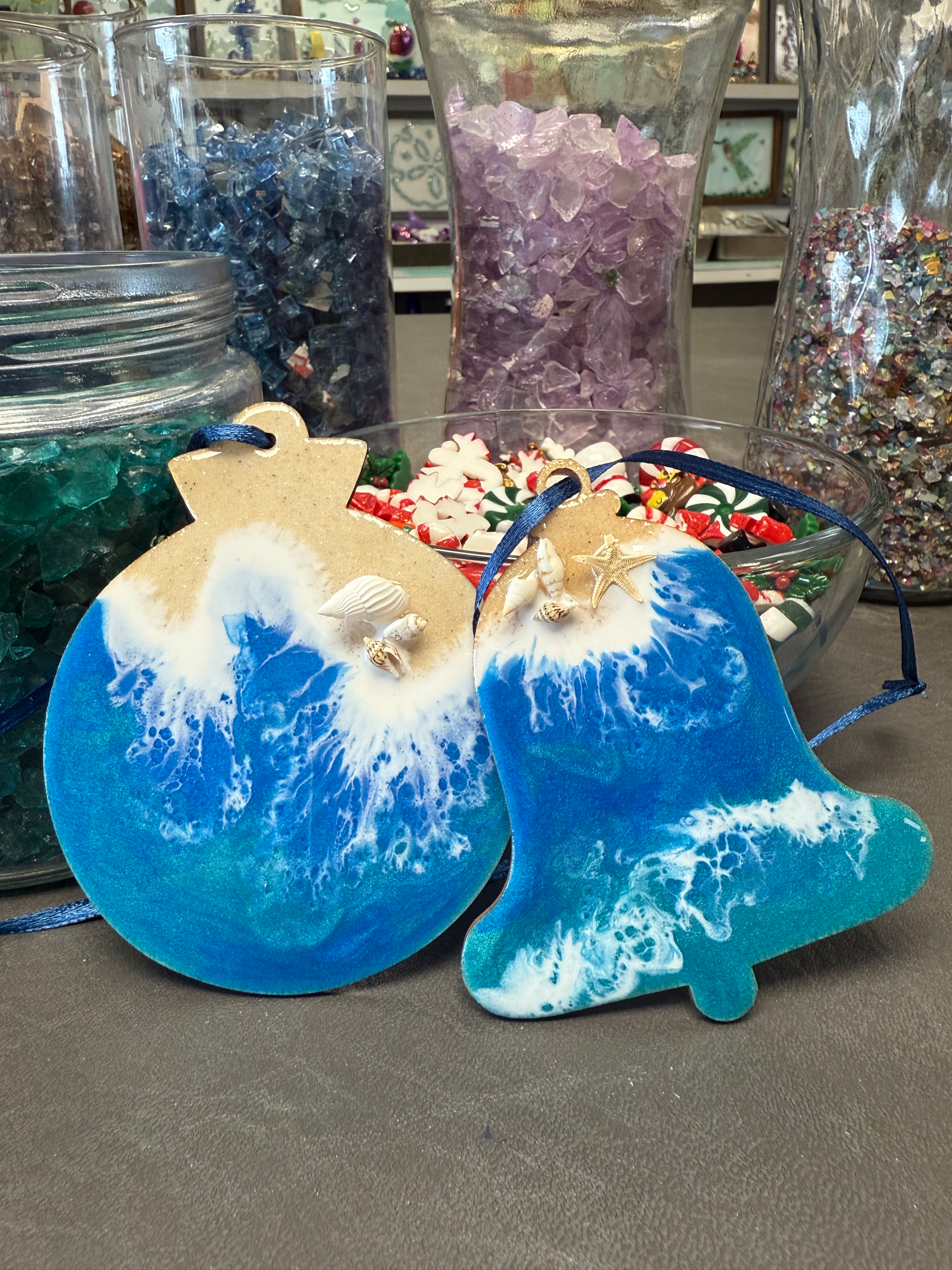 Christmas Ornament set #506