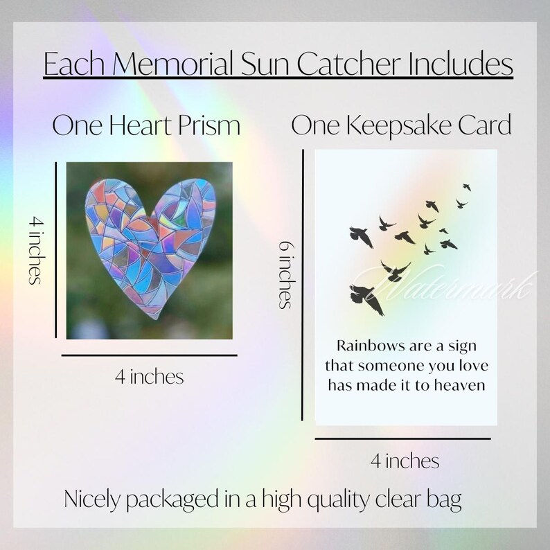 Thumbnail: Memorial Sun Catcher