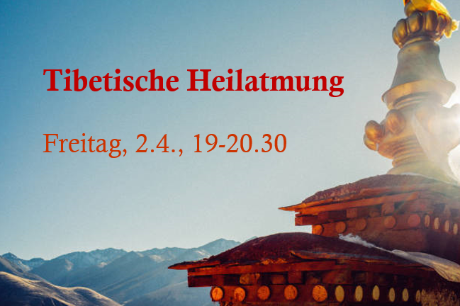 Tibetische Heilatmung (1)