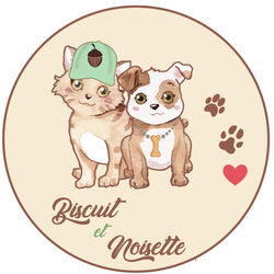 Biscuit et Noisette