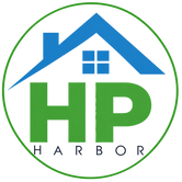 Logotipo HP de High Point Harbor