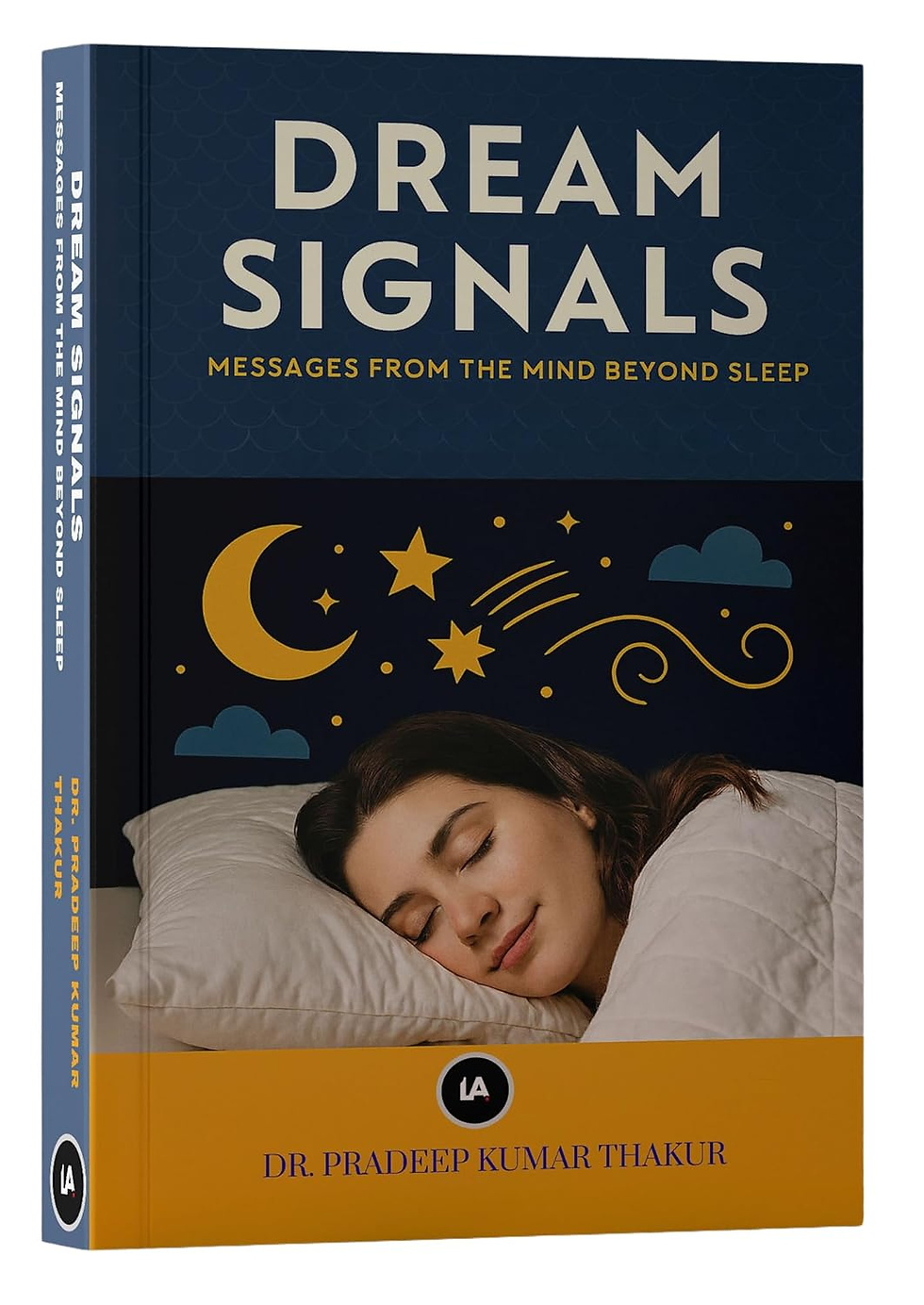 DREAM SIGNALS- Available on Amazon also.
