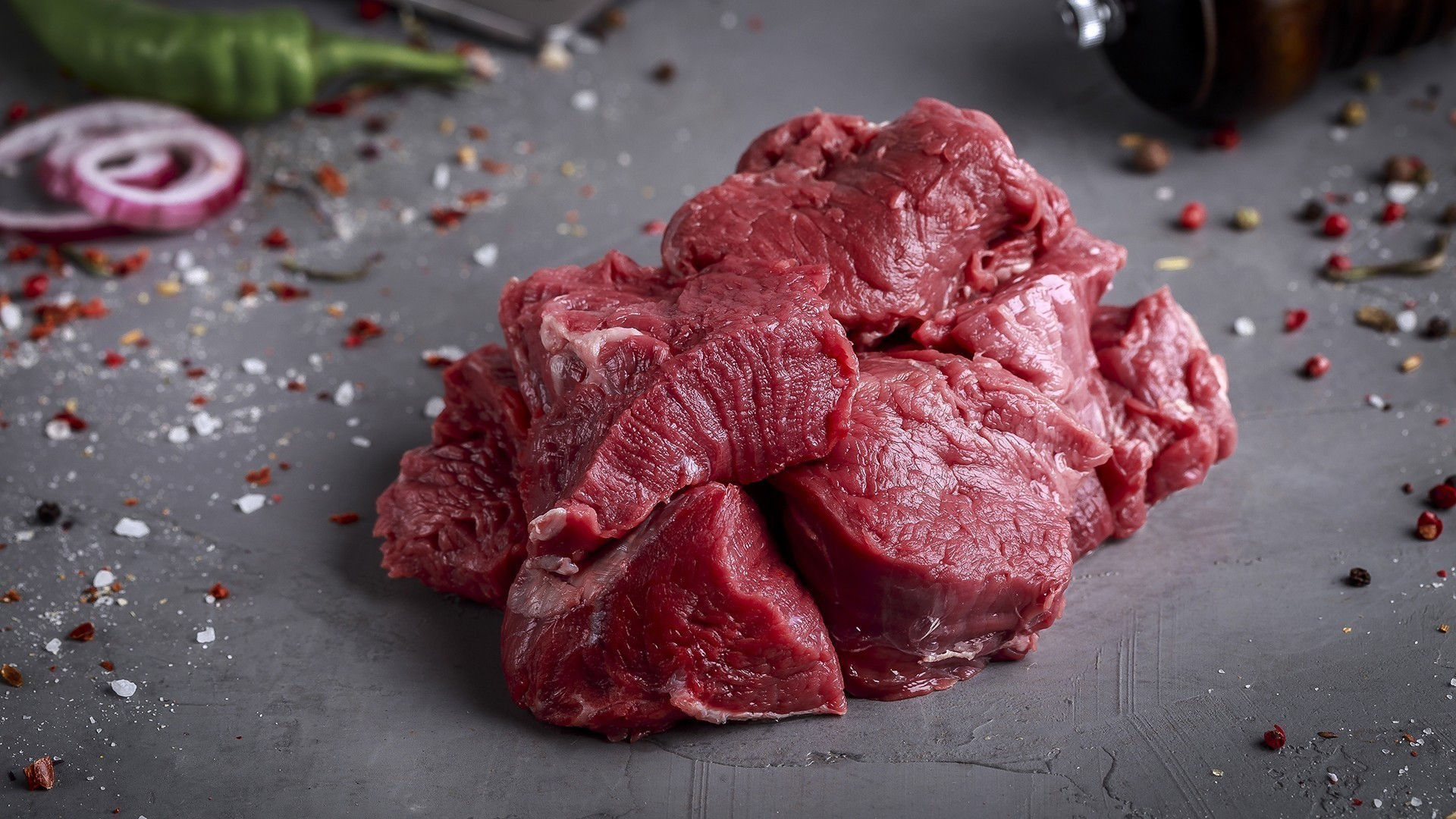 Телятина Гуляш