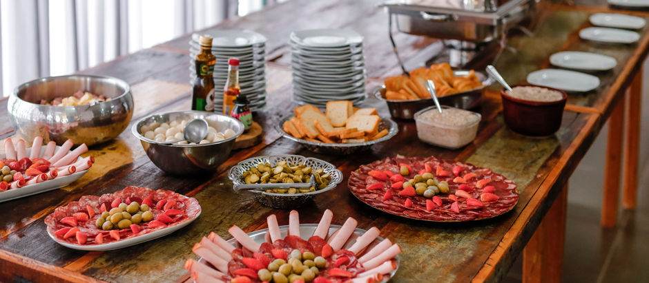 饗宴之途:味覺在時光裡綻放的盛典