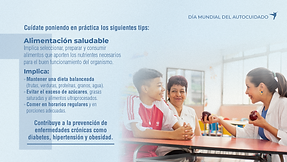 DÃa del autocuidado -HR