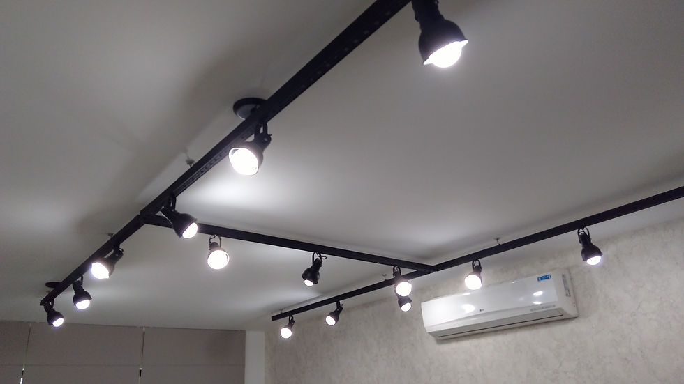 Iluminação de Ambientes