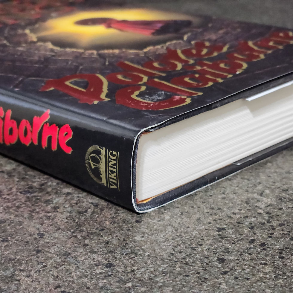 Thumbnail: Dolores Claiborne Stephen King First Edition Second Printing Vintage 1993 Viking