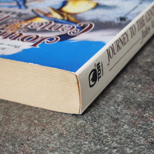 Journey To The Centre Of The Earth Jules Verne Vintage 1992