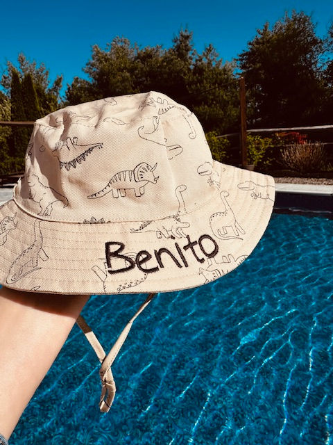 baby hat benito