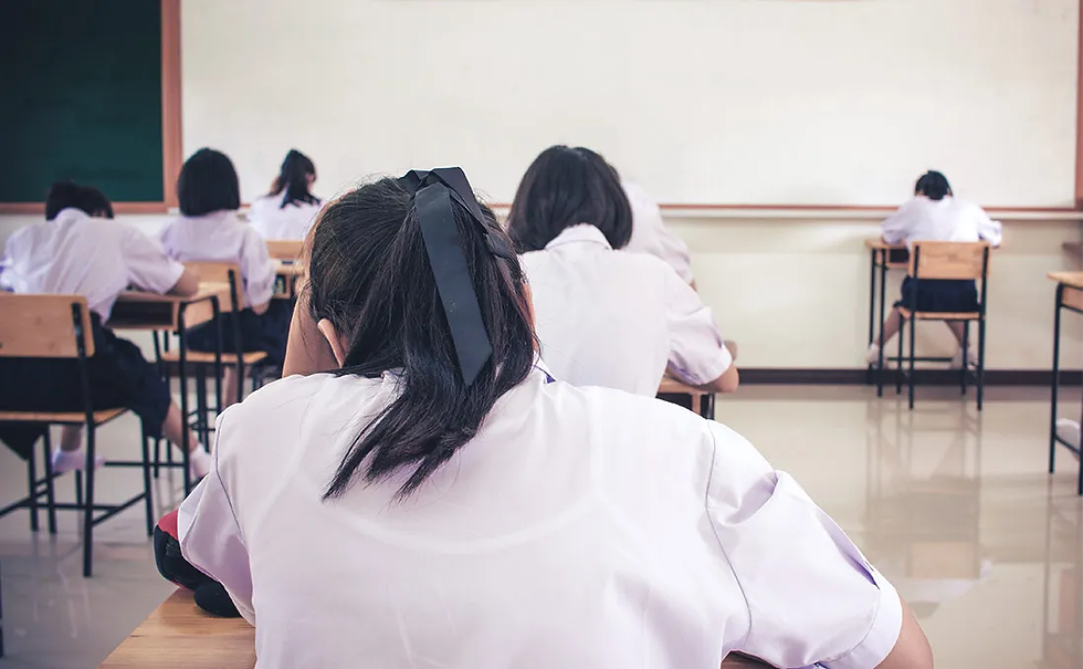 「美軍能用登陸作戰,取代原子彈轟炸日本嗎?請選擇」──從美國著名爭議考題,看選擇題測驗的侷限