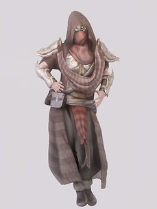 Mephala's Prelate Armor
