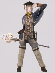 Kreiste's Scholar Outfit