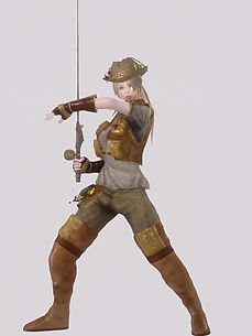 Kreiste's Fisher Outfit