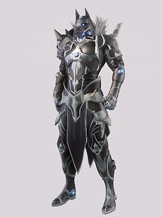 Ashtoreth Hinterclaw Armor