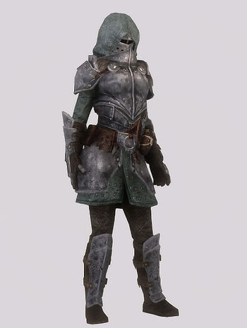 Vigilants of Stendarr Templar Armor