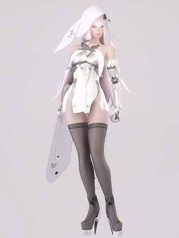 Gray Raven Ayla Outfit Set