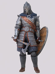 Stormcloak Warrior Armor