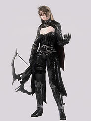 Lustmord Vampire Armor