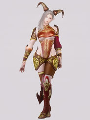 Neo Devilmaid 2 Outfit