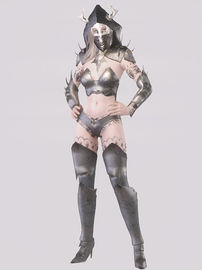 Obi's Ghoul Armor