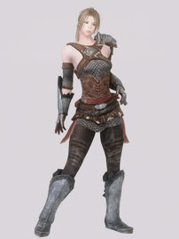 Imperial Quaestor Armor