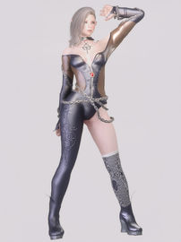 Chain of Darkness Outfit