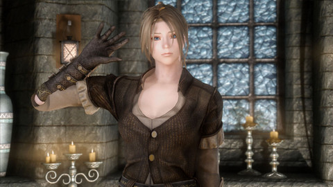 Toughened Traveler Outfit