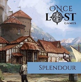 スプレンダー(Splendour)